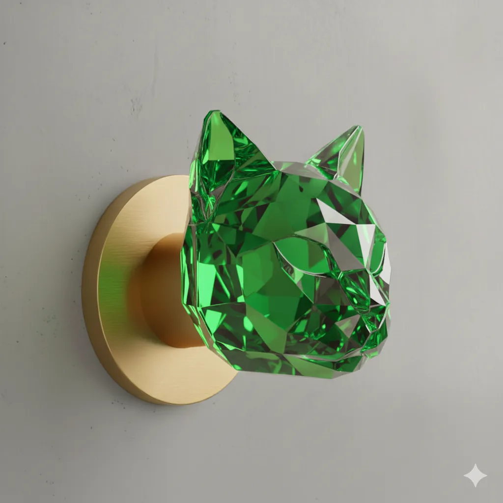 Comparison of Different Cat Door Knob Types—Choosing the Best for Your Bedroom
