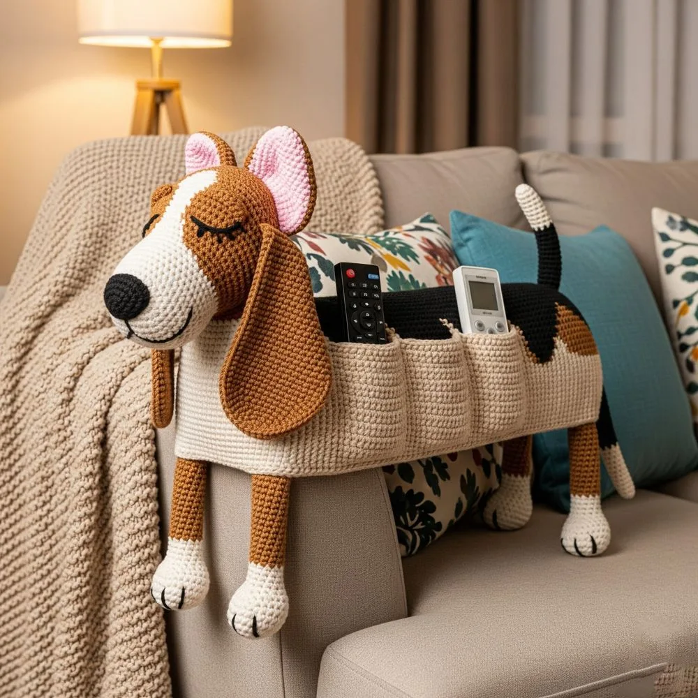 Benefits of Investing in a Handmade Dog Sofa Organizer
