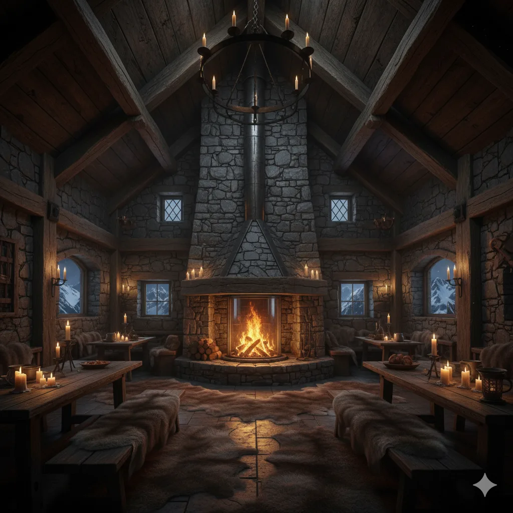 Enhancing Your Cabin Experience with Modern and Traditional Epic Fireplace Styles