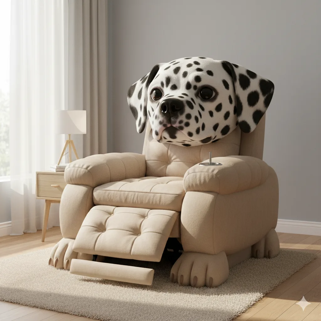 Discover the Comfort of Giant Dog Recliners - A Perfect Resting Haven for Large Breeds
