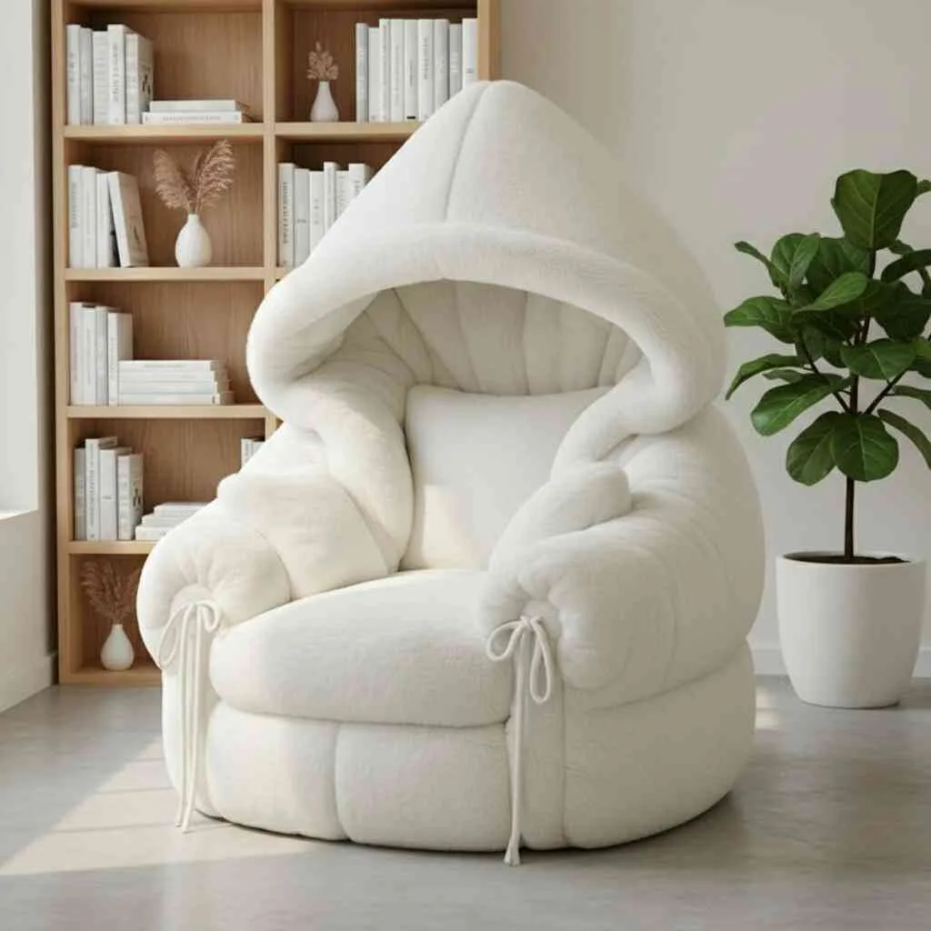 Understanding the Design Aesthetics of the Hoody Chair