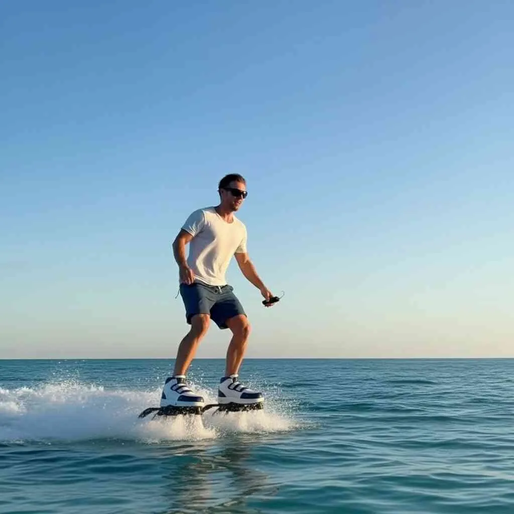 Understanding Water Jet Shoes – The Future of Water-Based Mobility