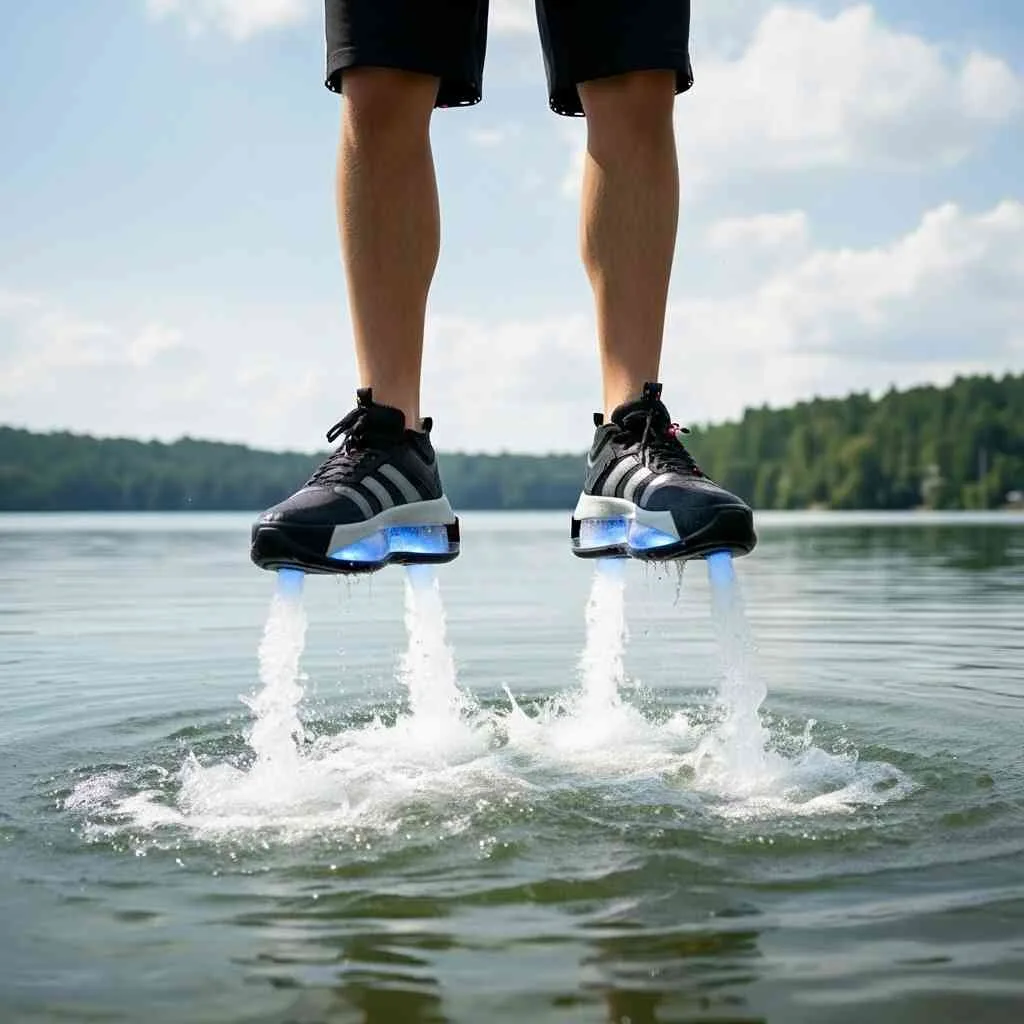 Practical Tips and Advice for Using Water Jet Shoes Safely and Effectively